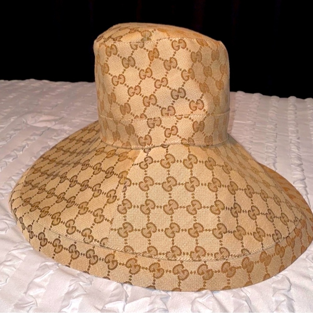 Gucci Floppy Hat